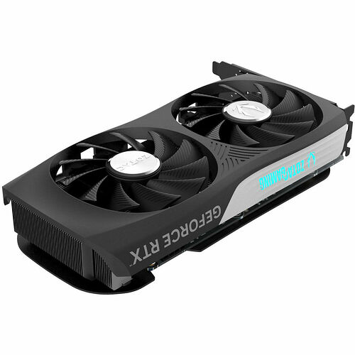Zotac GeForce RTX 4060 Ti Twin Edge (16 Go)