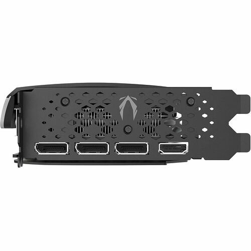Zotac GeForce RTX 4060 Ti Twin Edge (16 Go)