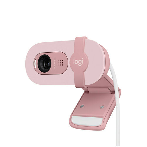 Logitech Brio 100 (Rose)