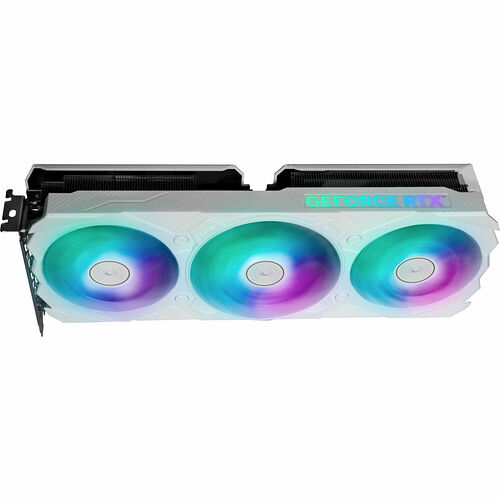 KFA2 GeForce RTX 4070 EX Gamer WHITE (1-Click OC)
