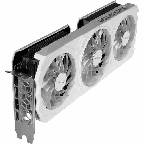 KFA2 GeForce RTX 4070 EX Gamer WHITE (1-Click OC)