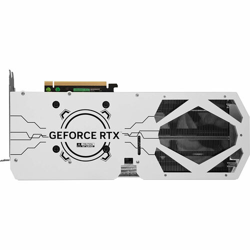 KFA2 GeForce RTX 4070 EX Gamer WHITE (1-Click OC)