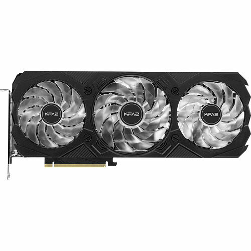 KFA2 GeForce RTX 4070 EX Gamer (1-Click OC)