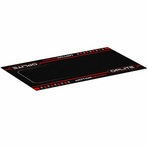 OPLITE Ultimate GT Floor Mat (Rouge)