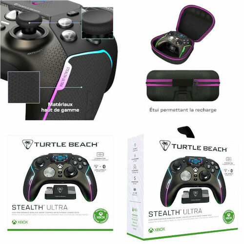 Turtle Beach Stealth Ultra Controller