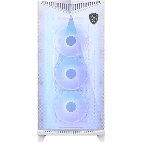 MSI MPG GUNGNIR 300R Airflow - Blanc