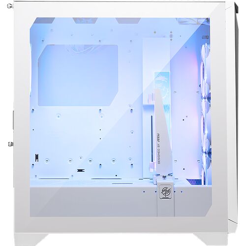 MSI MPG GUNGNIR 300R Airflow - Blanc
