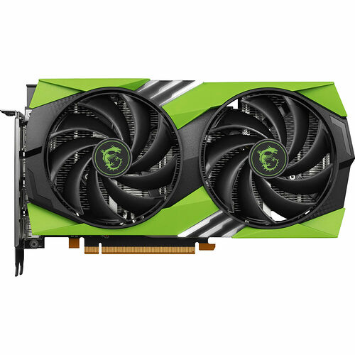 MSI GeForce RTX 4060 GAMING X NV EDITION