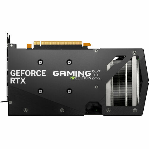 MSI GeForce RTX 4060 GAMING X NV EDITION