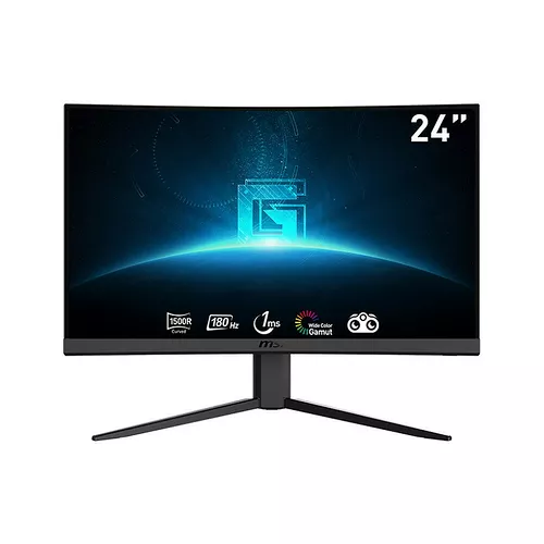 MSI Optix G24C6 FreeSync (dalle incurvée) - Ecran PC - Top Achat