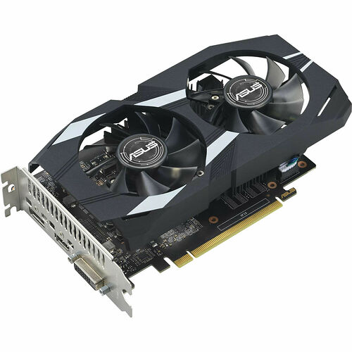 Asus GeForce GTX 1650 DUAL O4GD6 P EVO