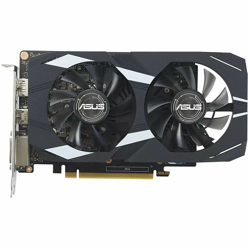 Asus GeForce GTX 1650 DUAL O4GD6 P EVO