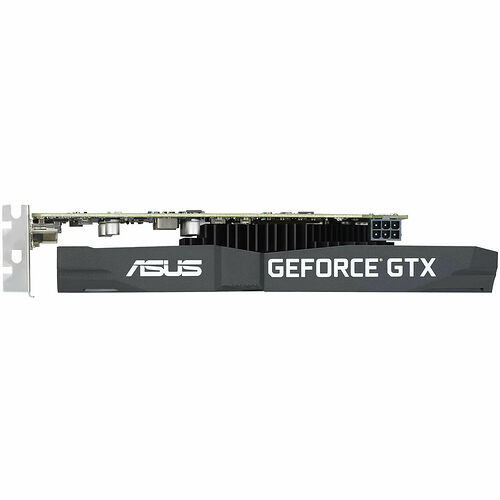Asus GeForce GTX 1650 DUAL O4GD6 P EVO