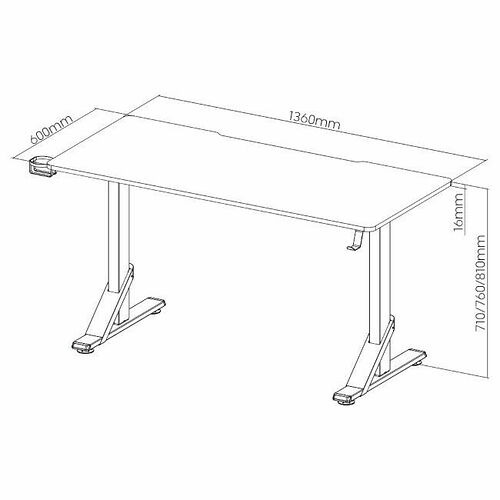 OPLITE Balistic MK 2 XL