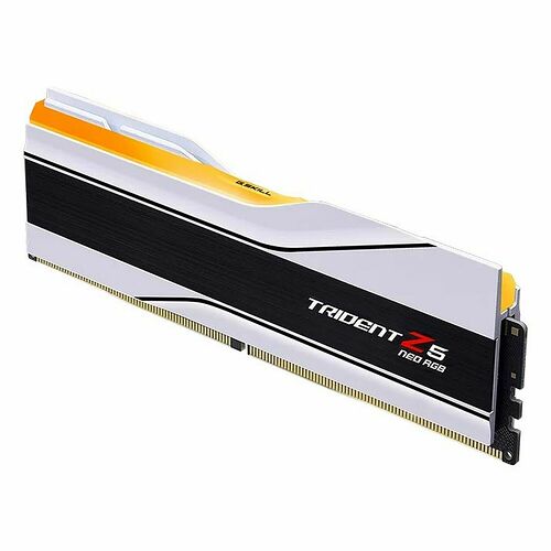 DDR5 G.Skill Trident Z5 Neo RGB - 32 Go (2 x 16 Go) 6000 MHz - CAS 30