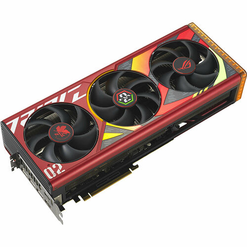 Asus GeForce RTX 4090 ROG STRIX O24G EVA-02 Edition