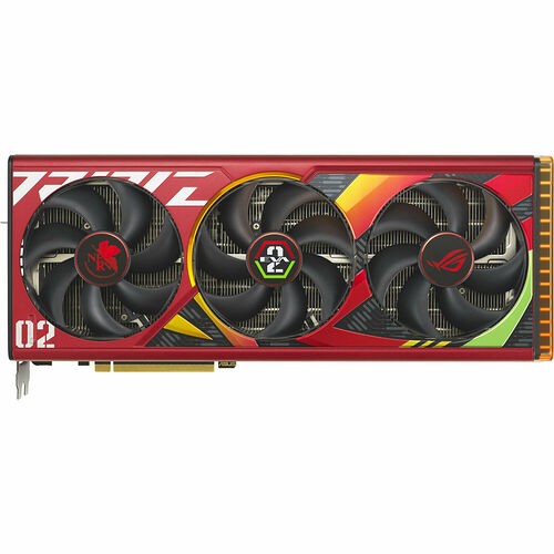 Asus GeForce RTX 4090 ROG STRIX O24G EVA-02 Edition