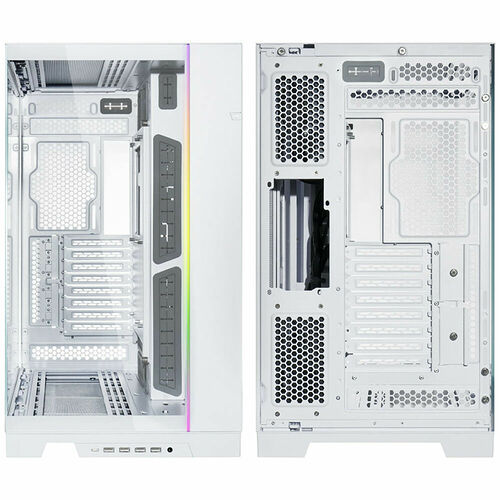 Lian Li O11 Dynamic Evo XL - Blanc