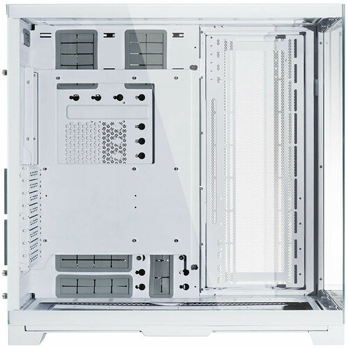 Lian Li O11 Dynamic Evo XL - Blanc