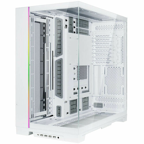 Lian Li O11 Dynamic Evo XL - Blanc