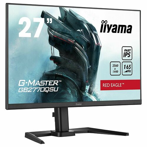 Iiyama G-Master GB2770QSU-B5 Red Eagle