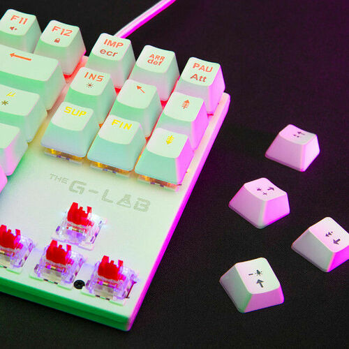 The G-Lab Combo Mercury (AZERTY)