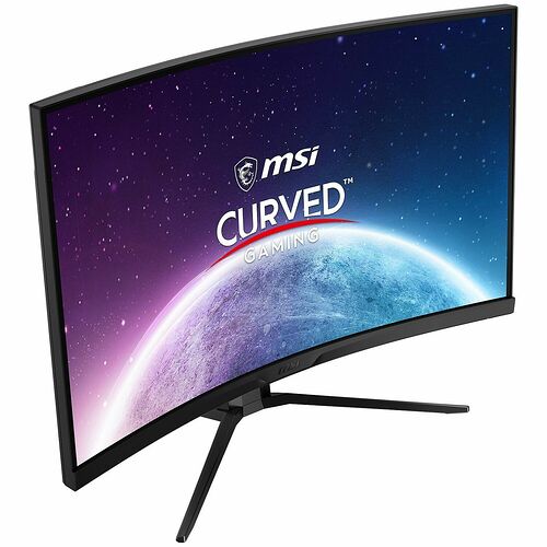 MSI Optix MAG MAG275CQRF-QD (dalle incurvée)