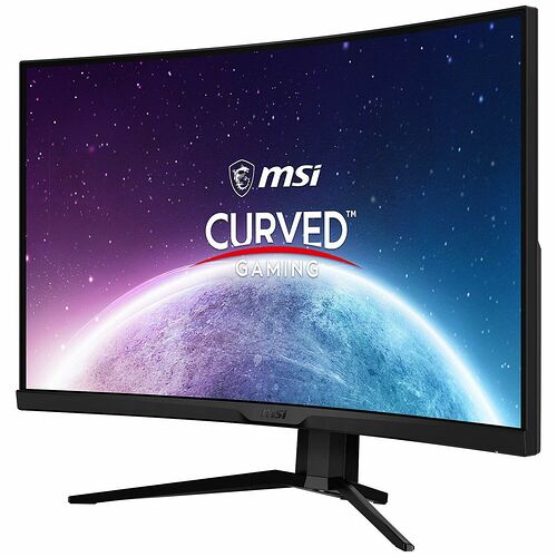 MSI Optix MAG MAG275CQRF-QD (dalle incurvée)