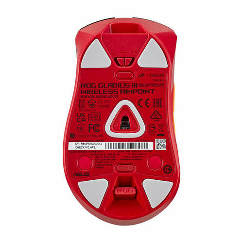 Asus ROG Gladius III Wireless Aimpoint (EVA 02 Edition)