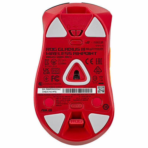 Asus ROG Gladius III Wireless Aimpoint (EVA 02 Edition)