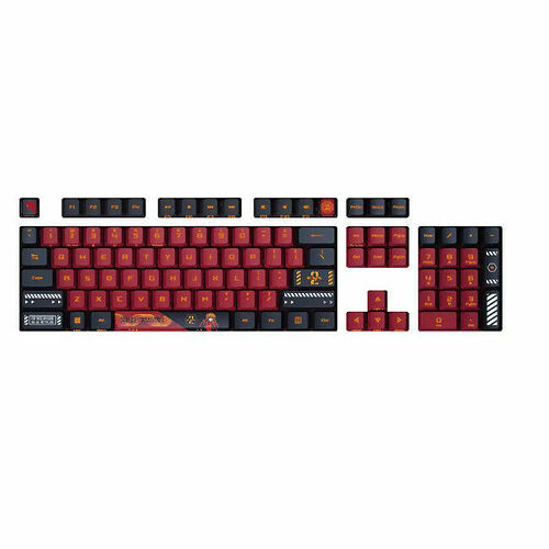 Asus ROG Strix Scope RX (EVA 02 Edition) - (QWERTY)
