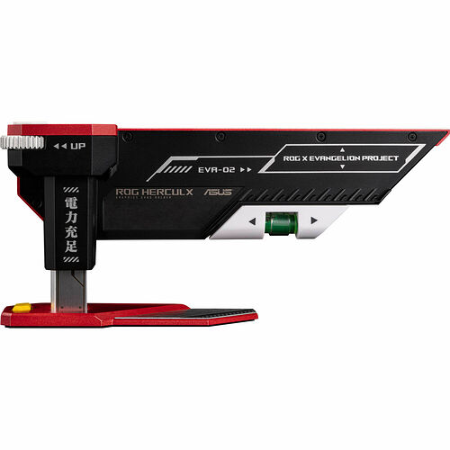 Asus ROG Herculx EVA-02 Edition