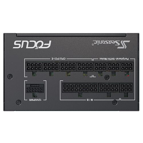 Seasonic FOCUS GX ATX 3.0 - 750W