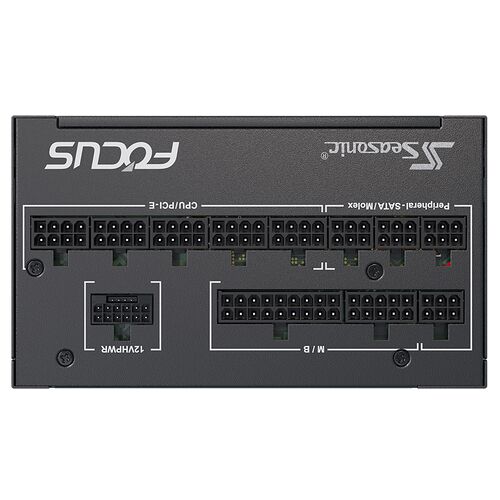 Seasonic FOCUS GX ATX 3.0 - 850W