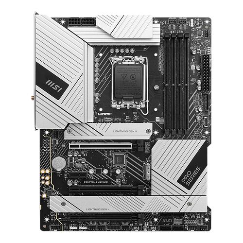 Kit évo Core i7-14700KF + PRO Z790-A MAX WIFI + 32 Go