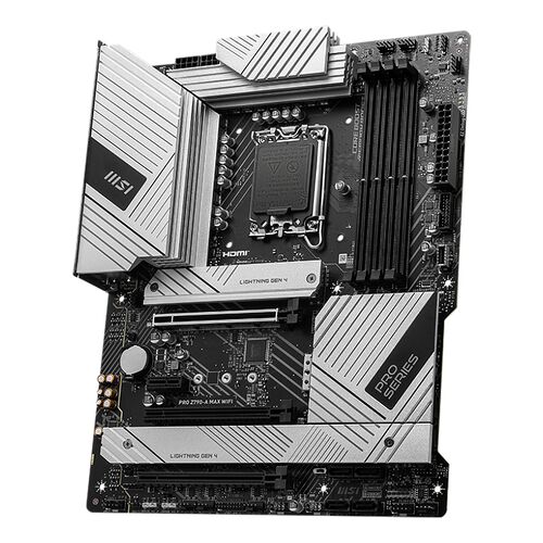 Kit évo Core i7-14700KF + PRO Z790-A MAX WIFI + 32 Go