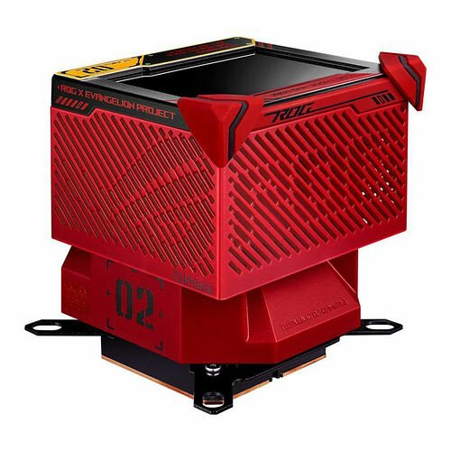 Asus ROG Ryujin III ARGB EVA-02 Edition - 360 mm