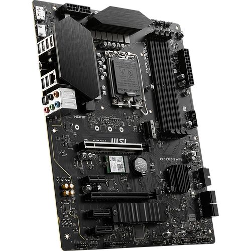 Kit évo Core i7-14700KF + PRO Z790-S WIFI + 32 Go