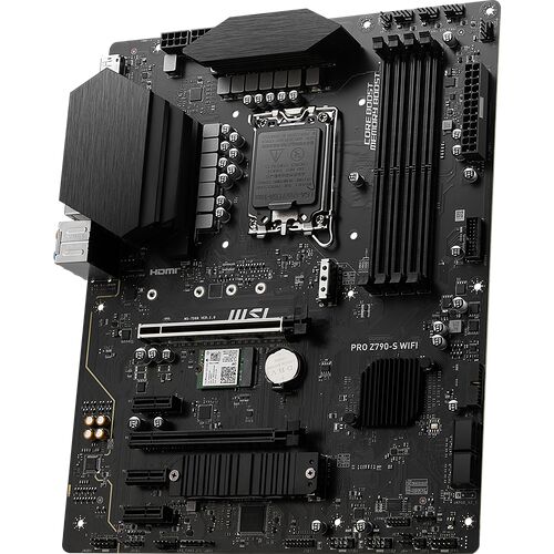 Kit évo Core i7-14700KF + PRO Z790-S WIFI + 32 Go