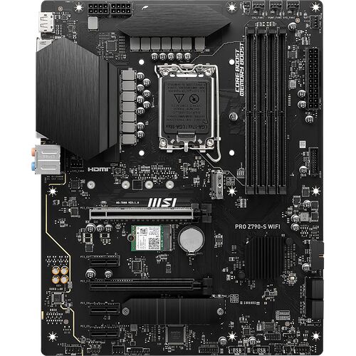 Kit évo Core i7-14700KF + PRO Z790-S WIFI + 32 Go