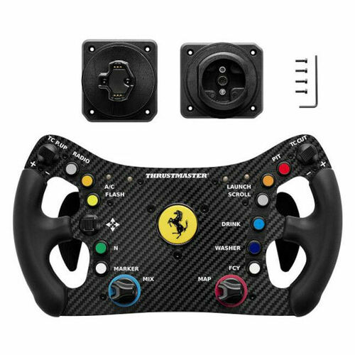 Thrustmaster Ferrari F488 GT3 Add-on