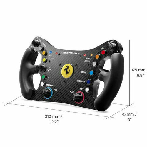 Thrustmaster Ferrari F488 GT3 Add-on