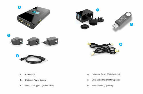HDfury 8K Arcana VRR 40Gbps