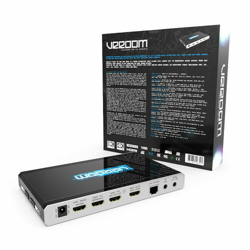 HDfury 8K VRROOM 40Gbps