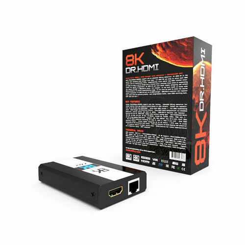 HDfury Dr HDMI 8K