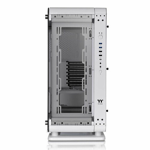 Thermaltake Core P6 TG - Blanc