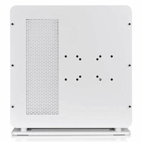 Thermaltake Core P6 TG - Blanc