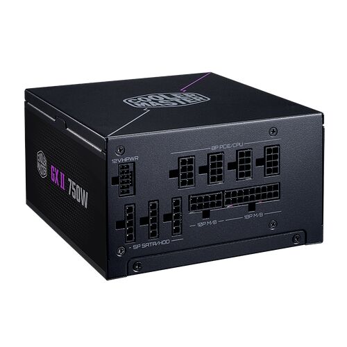 Cooler Master GX II Gold - 750W
