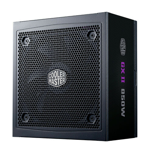 Cooler Master GX II Gold - 850W