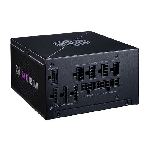 Cooler Master GX II Gold - 850W